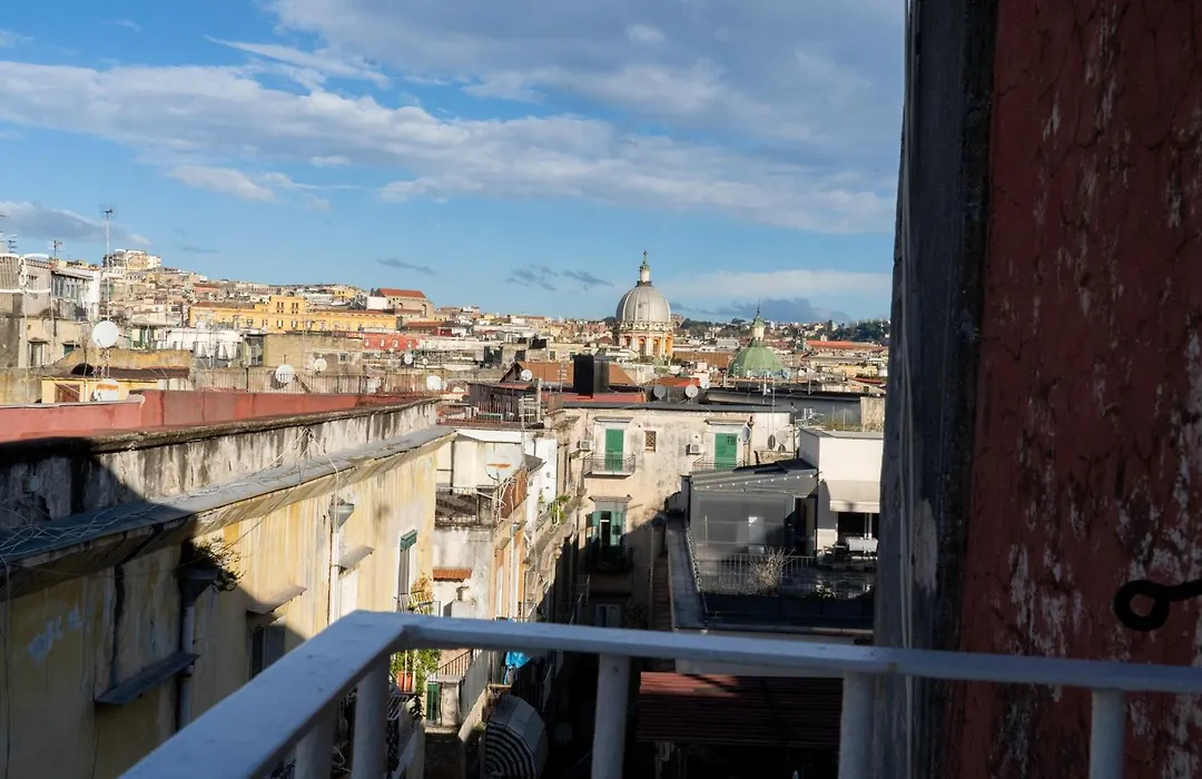 Domus Sibyllina, Palazzo Cavalcanti-1
