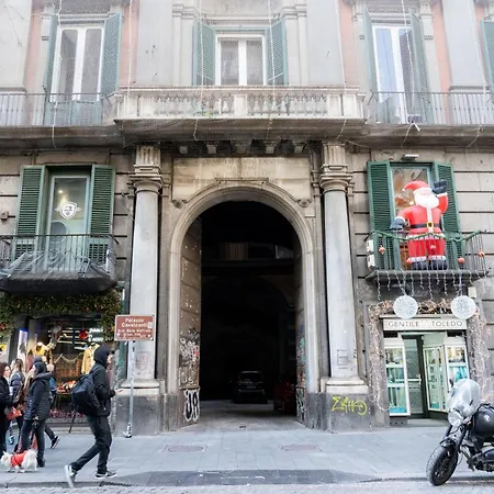 Domus Sibyllina, Palazzo Cavalcanti-2