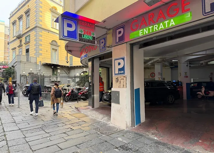 B&B Monteleone ,12 Napoli